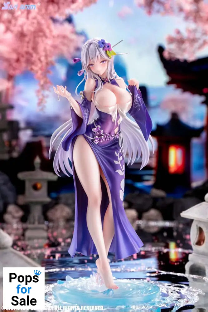 Original Character PVC Statue 1/7 Mizu no Seijo Deluxe Edition 26 cm