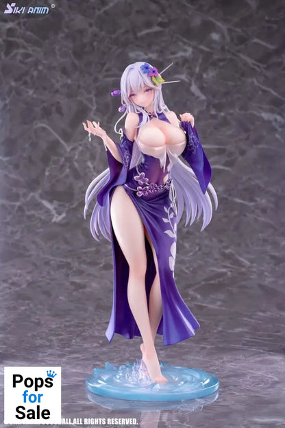 Original Character PVC Statue 1/7 Mizu no Seijo Deluxe Edition 26 cm
