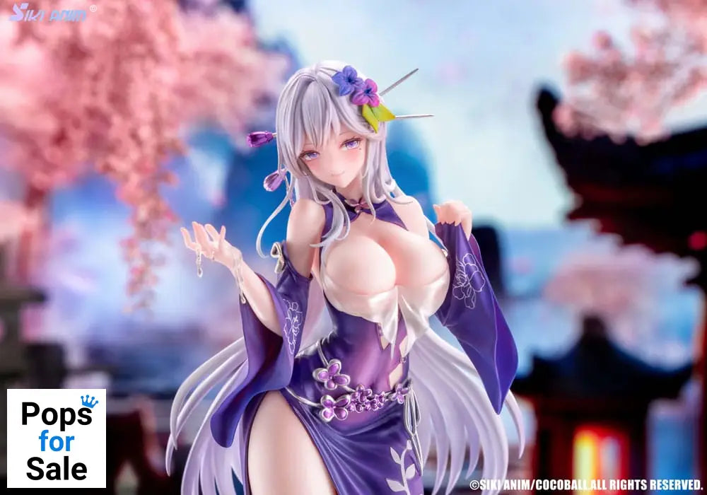 Original Character PVC Statue 1/7 Mizu no Seijo Std. Edition 26 cm