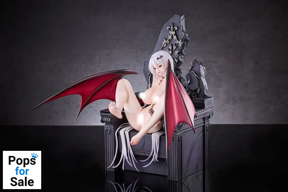 Original Character PVC Statue 1/7 Night Queen Alternate Color 22 cm Statues