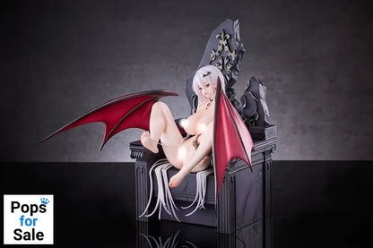 Original Character PVC Statue 1/7 Night Queen Alternate Color 22 cm Statues