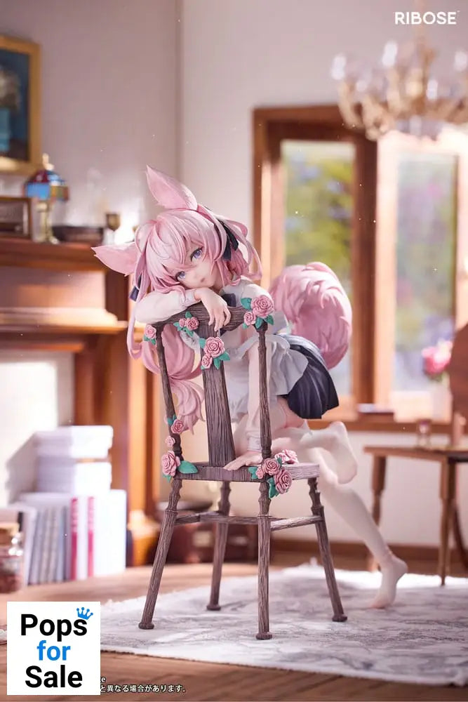 Original Character PVC Statue 1/7 Rabbit Flova 21 cm