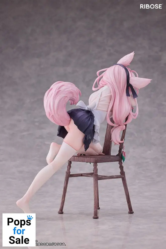 Original Character PVC Statue 1/7 Rabbit Flova 21 cm