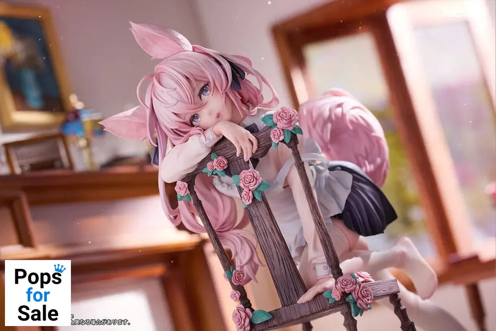 Original Character PVC Statue 1/7 Rabbit Flova 21 cm