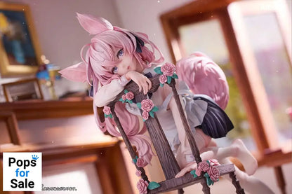 Original Character PVC Statue 1/7 Rabbit Flova 21 cm