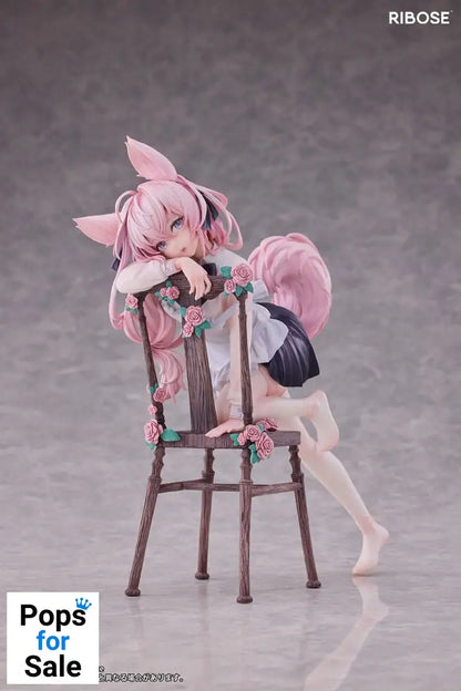 Original Character PVC Statue 1/7 Rabbit Flova 21 cm Statues