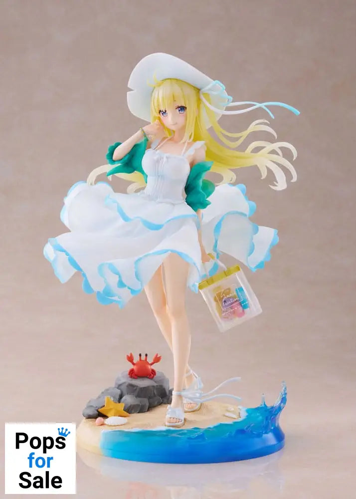 Original Character PVC Statue 1/7 Reina 25 cm Statues