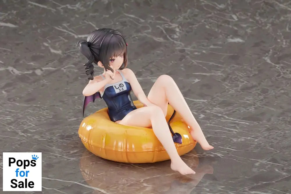 Original Character PVC Statue 1/7 Shino Swimsuit Ver. Illustration by Riko 10 cm Statues