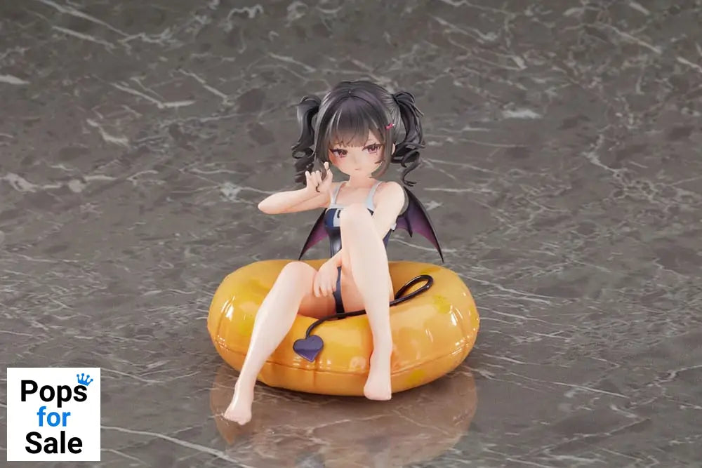 Original Character PVC Statue 1/7 Shino Swimsuit Ver. Illustration by Riko 10 cm