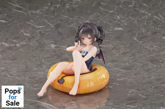 Original Character PVC Statue 1/7 Shino Swimsuit Ver. Illustration by Riko 10 cm