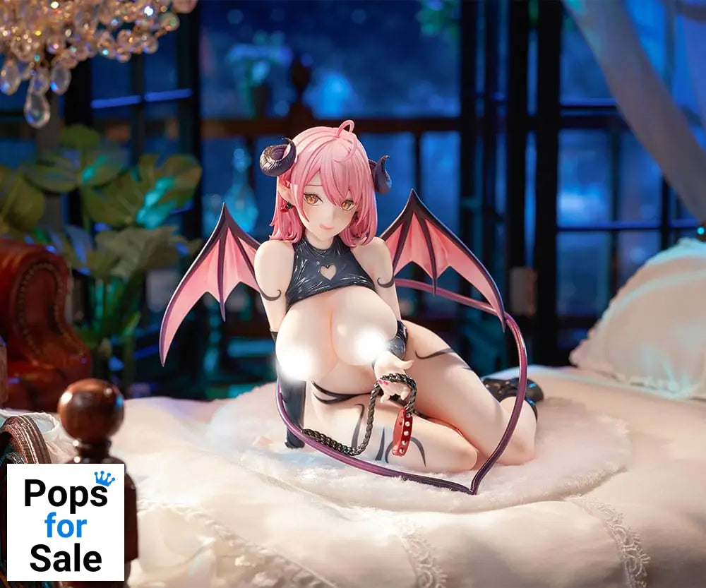 Original Character PVC Statue 1/7 Succubus Alisa 15 cm