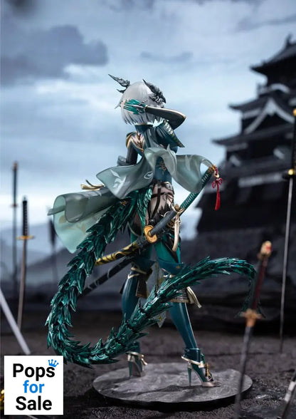 Original Character PVC Statue 1/7 Suiu 25 cm