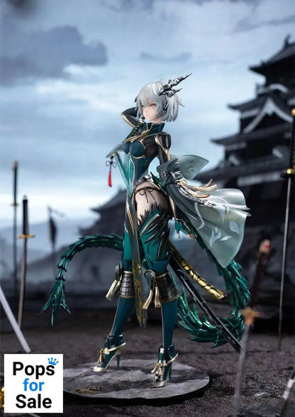 Original Character PVC Statue 1/7 Suiu 25 cm