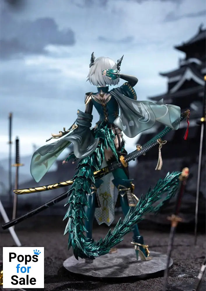 Original Character PVC Statue 1/7 Suiu 25 cm