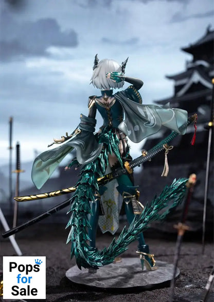 Original Character PVC Statue 1/7 Suiu 25 cm