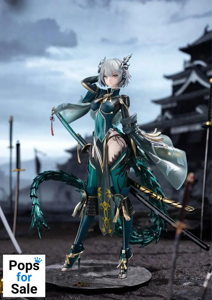 Original Character PVC Statue 1/7 Suiu 25 cm