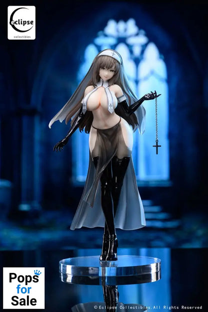 Original Character PVC Statue 1/7 Virtuous Nun Grace 24 cm