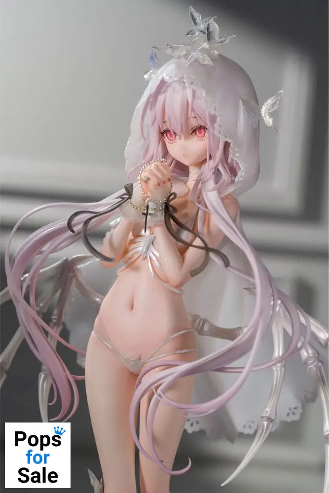 Original Character PVC Statue 1/7 Wu Ming Shi Jane Doe Stigma Ver. 27 cm