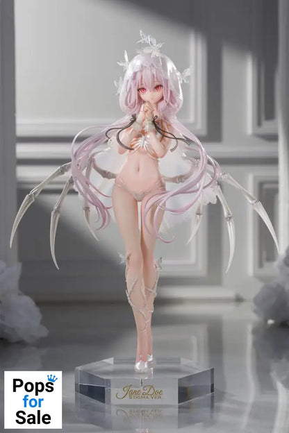 Original Character PVC Statue 1/7 Wu Ming Shi Jane Doe Stigma Ver. 27 cm