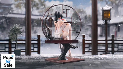 Original Character PVC Statue 1/7 Xiami China Dress Step On Snow Ver. 26 cm Statues