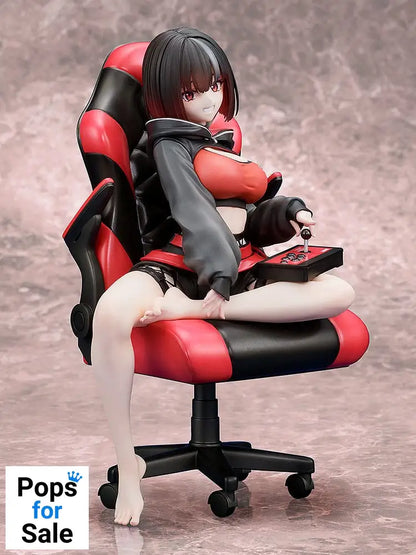 Original Character PVC Statue 1/7 Zashiki Warashi-chan Illustrated by Ryousuke Fukai 18 cm