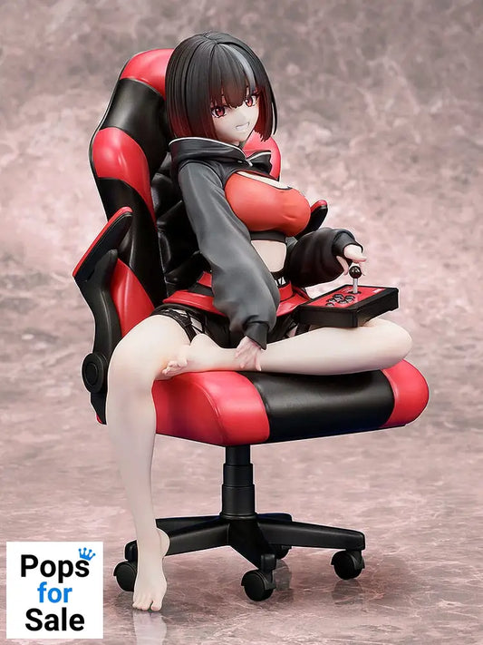 Original Character PVC Statue 1/7 Zashiki Warashi-chan Illustrated by Ryousuke Fukai 18 cm