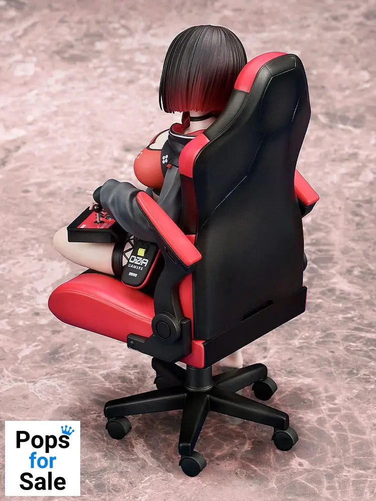 Original Character PVC Statue 1/7 Zashiki Warashi-chan Illustrated by Ryousuke Fukai 18 cm