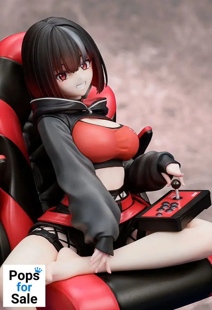 Original Character PVC Statue 1/7 Zashiki Warashi-chan Illustrated by Ryousuke Fukai 18 cm