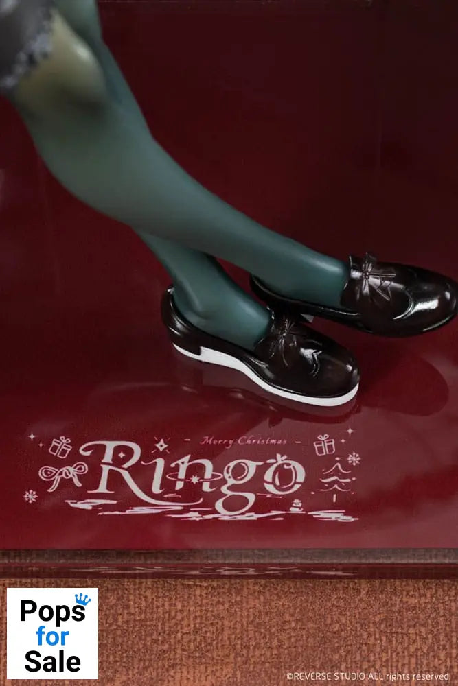 Original Character PVC Statue 1/8 Desktop Girls Series Winter Ringo 24 cm