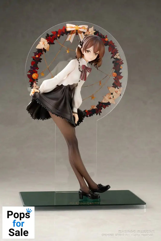 Original Character PVC Statue 1/8 Desktop Girls Series Winter Ringo Another Color 24 cm Statues