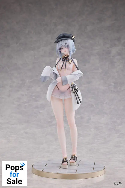 Original Character PVC Statue Chitomi Yoichi Swimsuit Ver. 29 cm