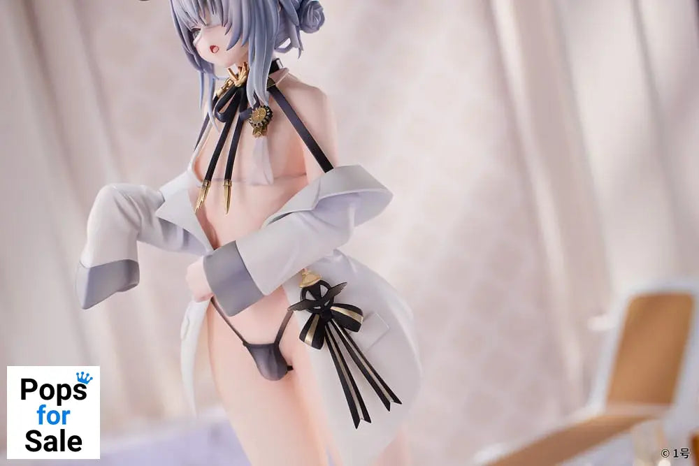 Original Character PVC Statue Chitomi Yoichi Swimsuit Ver. 29 cm