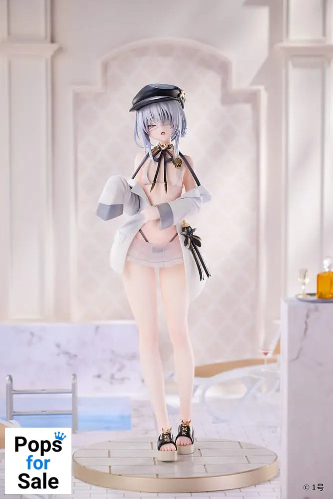 Original Character PVC Statue Chitomi Yoichi Swimsuit Ver. Special Edition 29 cm
