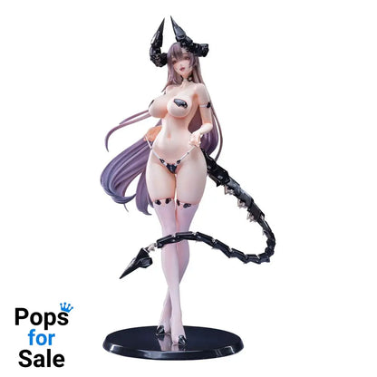 Original Character PVC Statue Dragon-Ryuhime illustration by Lovecacao 28 cm