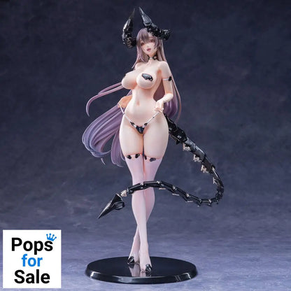 Original Character PVC Statue Dragon-Ryuhime illustration by Lovecacao 28 cm