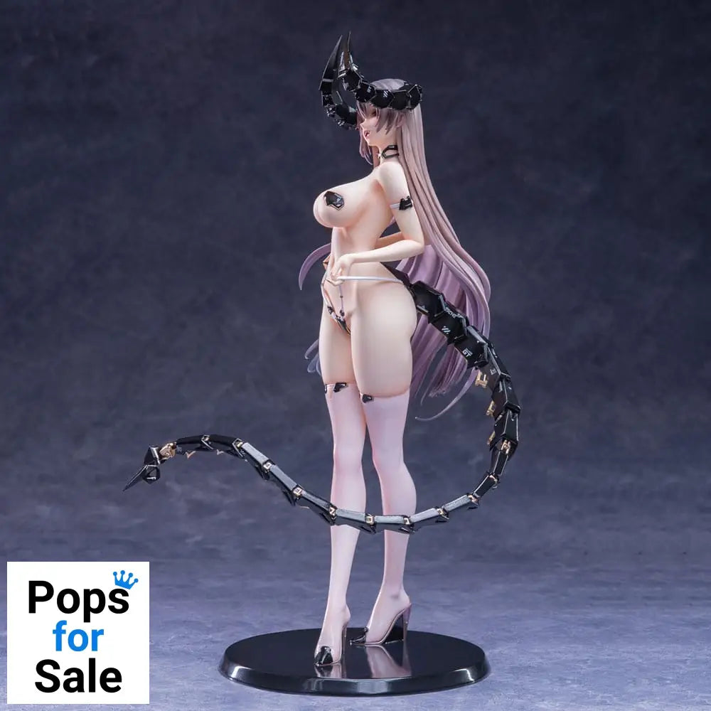 Original Character PVC Statue Dragon-Ryuhime illustration by Lovecacao 28 cm Statues