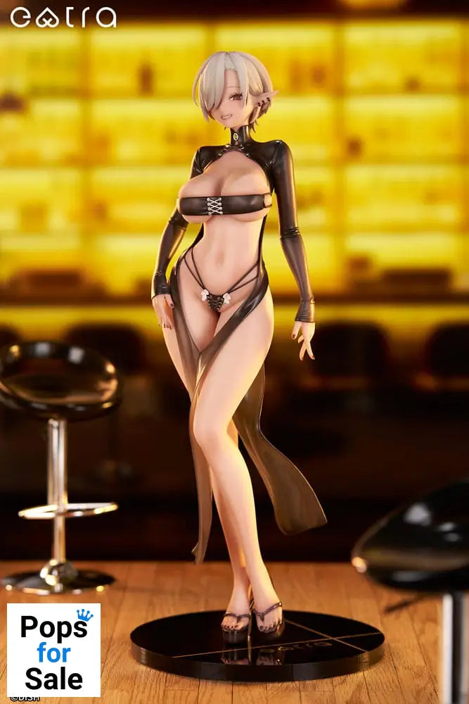 Original Character PVC Statue Extra Lilith illustration by DISH 28 cm