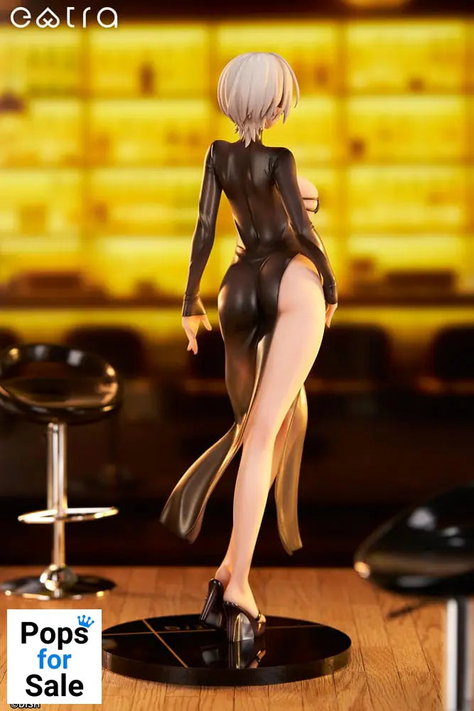 Original Character PVC Statue Extra Lilith illustration by DISH 28 cm