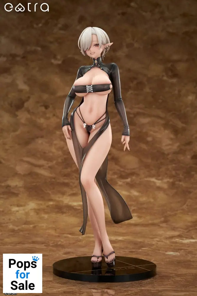 Original Character PVC Statue Extra Lilith illustration by DISH 28 cm