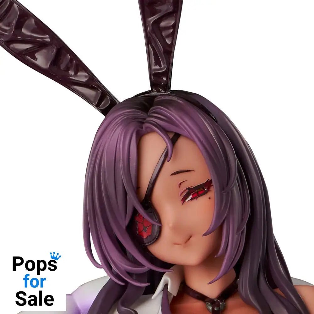 Original Character PVC Statue Eyepatch Bunny Illustrated by Sue 24 cm