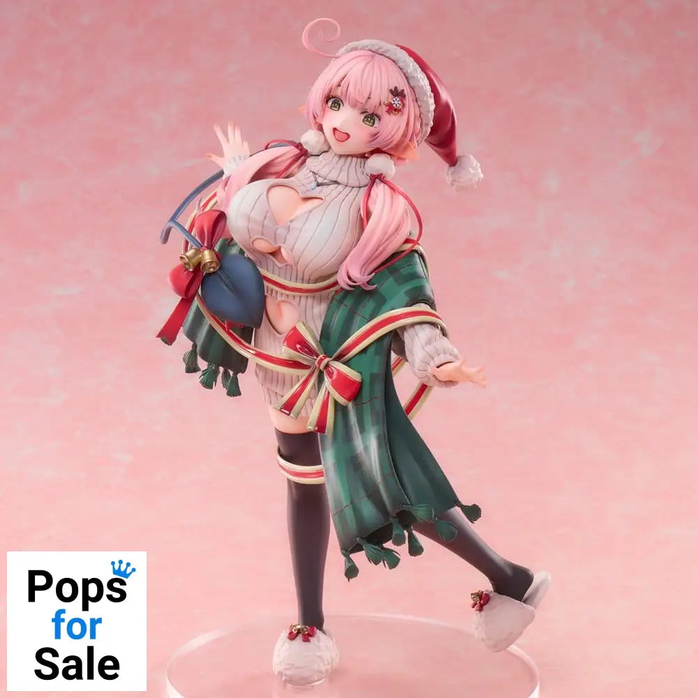 Original Character PVC Statue Komase-chan Illustration by Kanna Narushima 27 cmcm