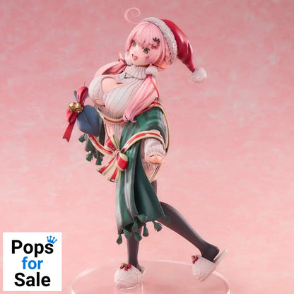 Original Character PVC Statue Komase-chan Illustration by Kanna Narushima 27 cmcm
