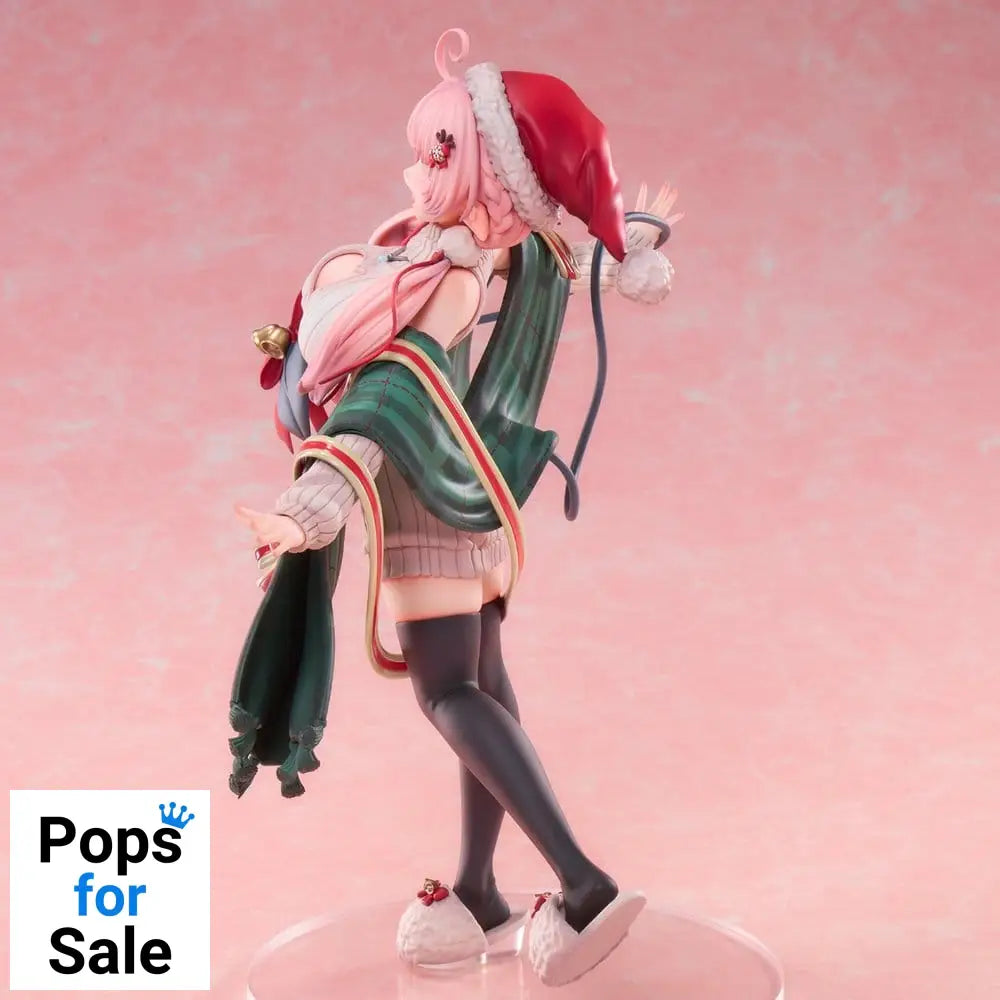 Original Character PVC Statue Komase-chan Illustration by Kanna Narushima 27 cmcm