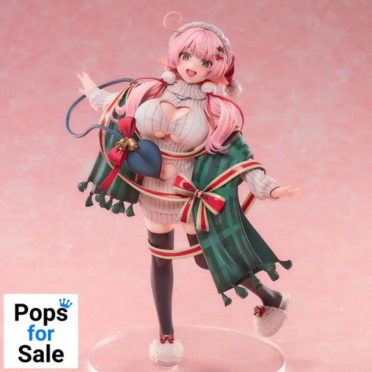 Original Character PVC Statue Komase-chan Illustration by Kanna Narushima 27 cmcm