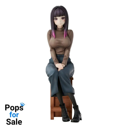 Original Character PVC Statue Reika-sensei of the Art Club Illustrated by Anteiru 22 cm Statues