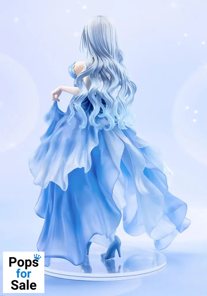 Original Character PVC Statue Snowdrop Illustration by Sakura Miwabe 24 cm