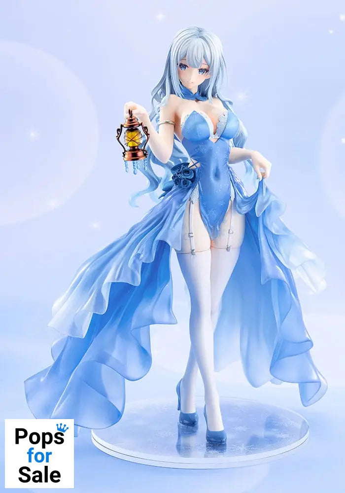 Original Character PVC Statue Snowdrop Illustration by Sakura Miwabe 24 cm