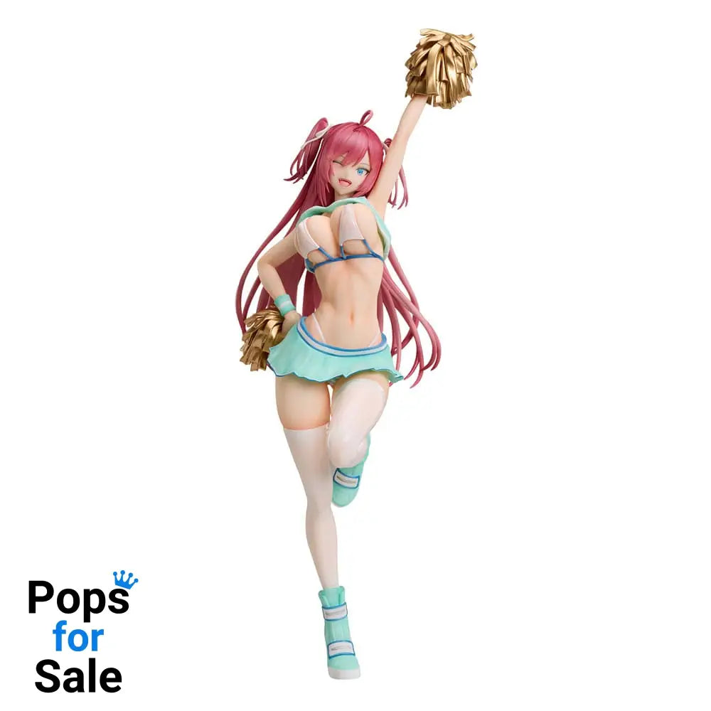 Original Character PVC Statue Soshie Illustrated by Yuichi Hiiragi 29 cm