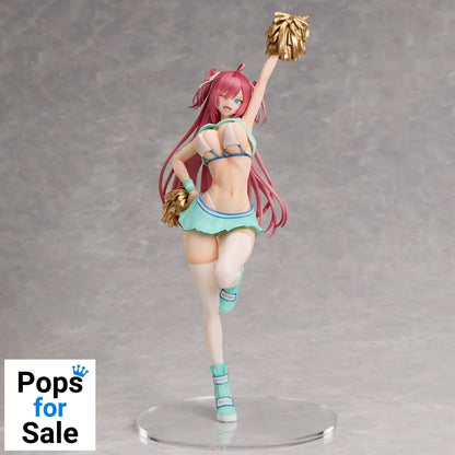 Original Character PVC Statue Soshie Illustrated by Yuichi Hiiragi 29 cm