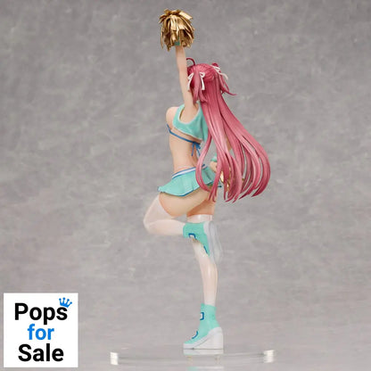Original Character PVC Statue Soshie Illustrated by Yuichi Hiiragi 29 cm